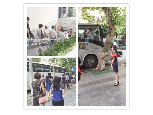 歡送領導